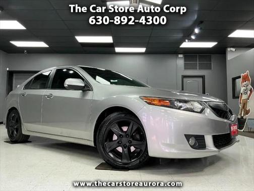 2010 Acura TSX 2.4