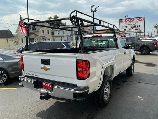 2016 Chevrolet Silverado 2500 WT