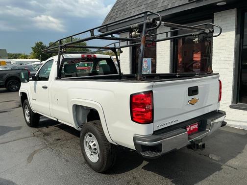 2016 Chevrolet Silverado 2500 WT