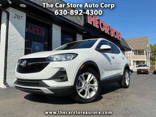 2023 Buick Encore GX Preferred