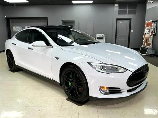 2014 Tesla Model S 60