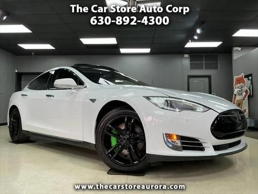 2014 Tesla Model S 60