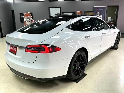 2014 Tesla Model S 60