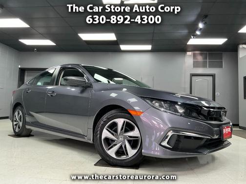 2019 Honda Civic LX