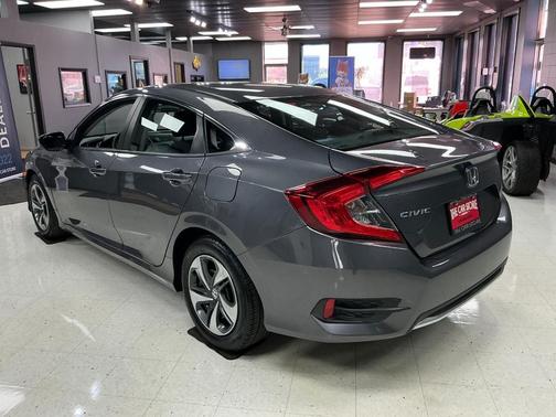 2019 Honda Civic LX