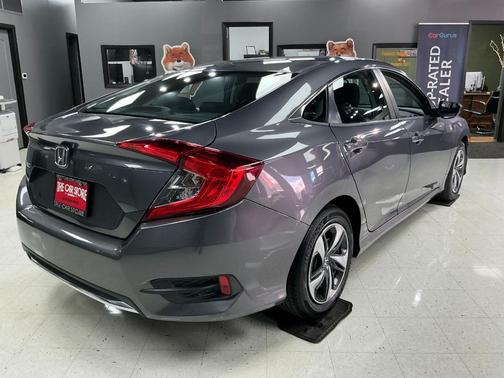 2019 Honda Civic LX