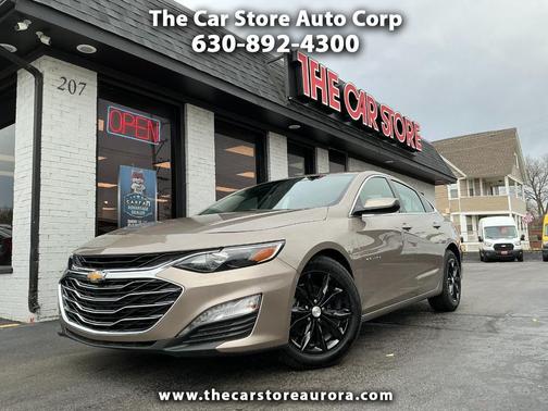 2023 Chevrolet Malibu FWD 1LT