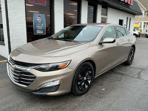 2023 Chevrolet Malibu FWD 1LT