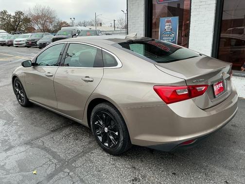 2023 Chevrolet Malibu FWD 1LT