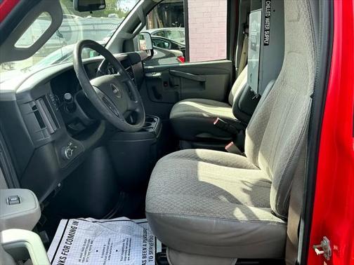 2017 GMC Savana 3500 Work Van