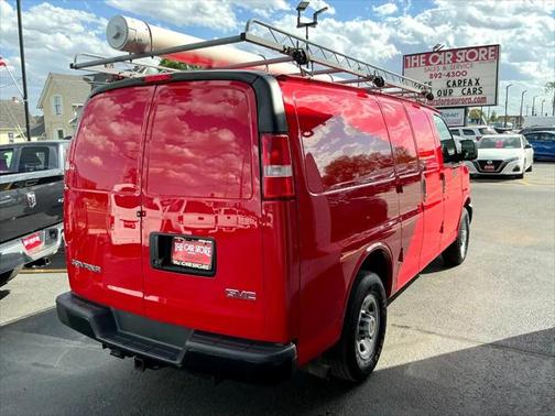 2017 GMC Savana 3500 Work Van