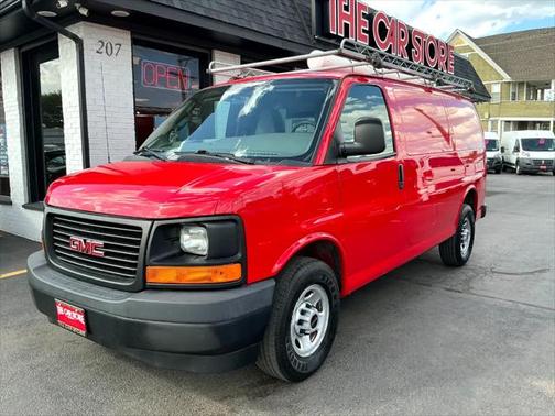 2017 GMC Savana 3500 Work Van