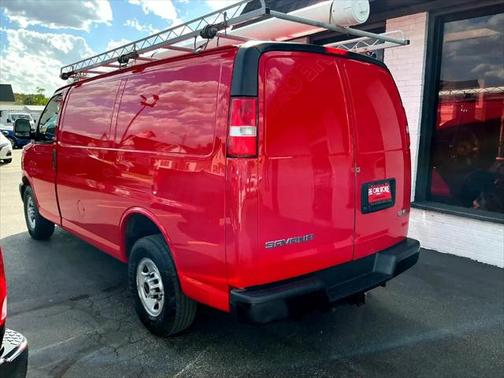 2017 GMC Savana 3500 Work Van