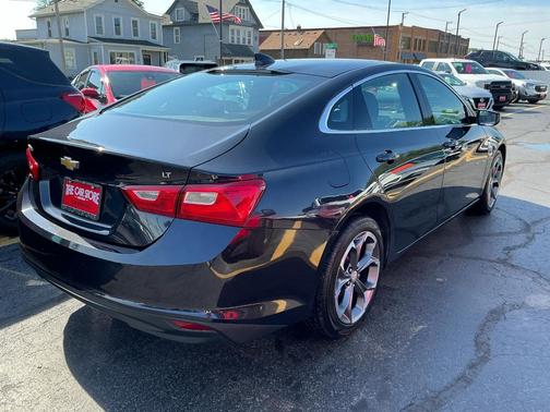 2023 Chevrolet Malibu FWD 1LT