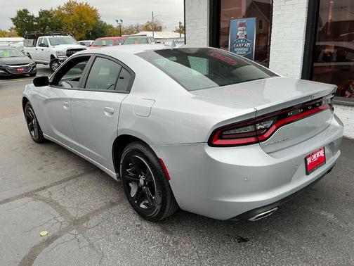 2023 Dodge Charger SXT
