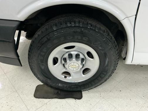 2021 Chevrolet Express 3500 RWD 3500 Regular Wheelbase WT