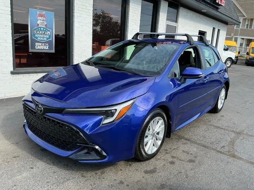 2023 Toyota Corolla SE