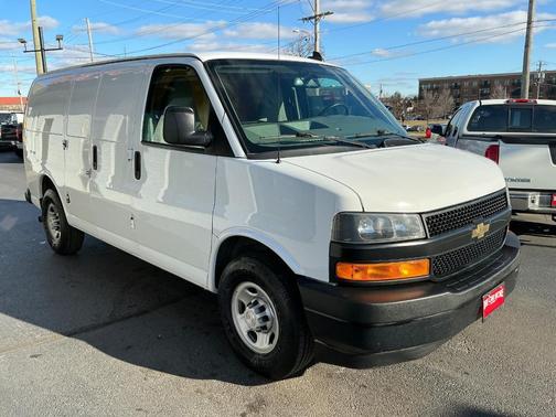2018 Chevrolet Express 3500 Work Van