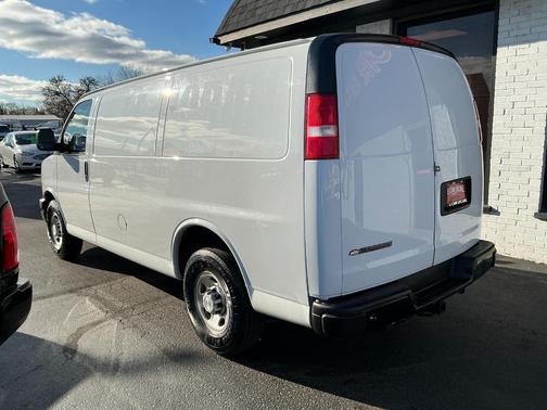 2018 Chevrolet Express 3500 Work Van