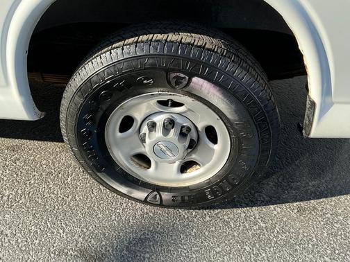 2018 Chevrolet Express 3500 Work Van