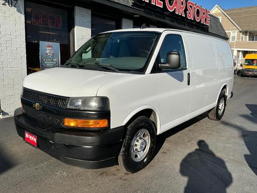 2018 Chevrolet Express 3500 Work Van