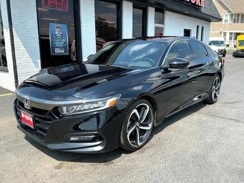 2019 Honda Accord Sport