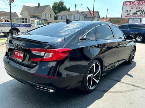 2019 Honda Accord Sport