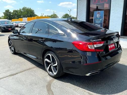 2019 Honda Accord Sport
