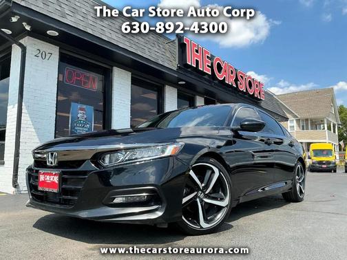 2019 Honda Accord Sport