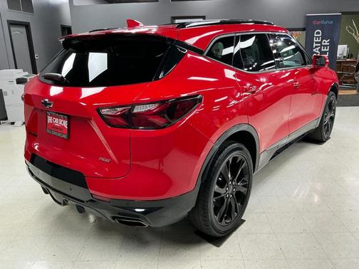2020 Chevrolet Blazer RS