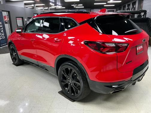 2020 Chevrolet Blazer RS