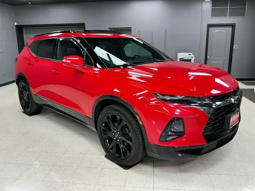 2020 Chevrolet Blazer RS