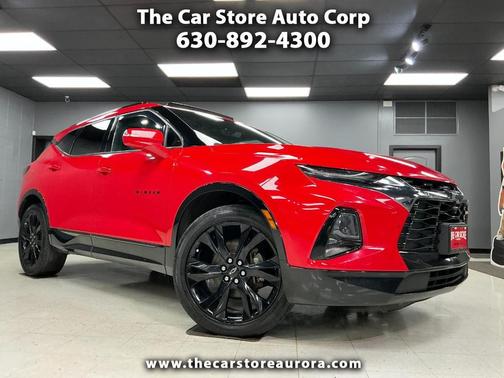 2020 Chevrolet Blazer RS