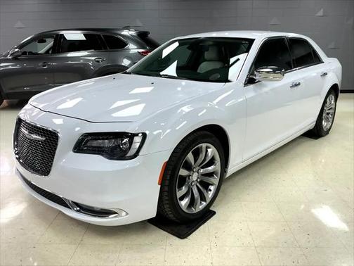 2018 Chrysler 300 Limited