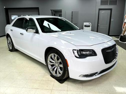 2018 Chrysler 300 Limited