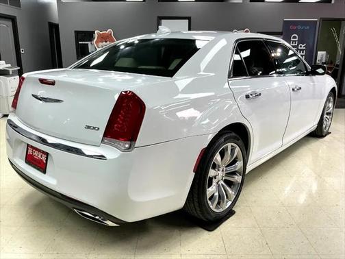 2018 Chrysler 300 Limited
