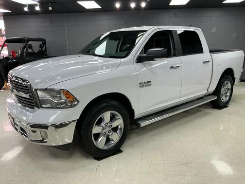 2015 RAM 1500 Big Horn