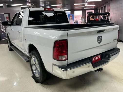 2015 RAM 1500 Big Horn