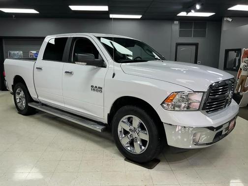 2015 RAM 1500 Big Horn