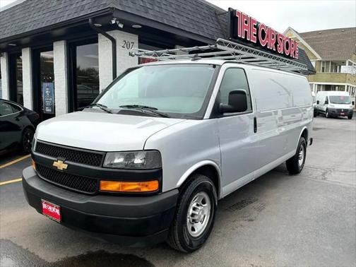 2020 Chevrolet Express 2500 RWD 2500 Extended Wheelbase WT