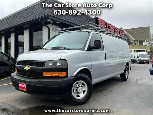 2020 Chevrolet Express 2500 RWD 2500 Extended Wheelbase WT