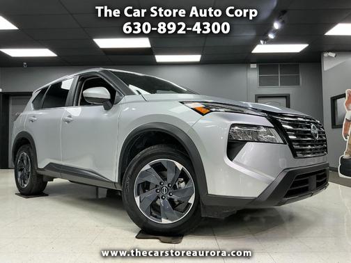 2024 Nissan Rogue SV