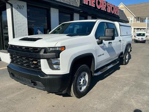 2022 Chevrolet Silverado 2500 WT