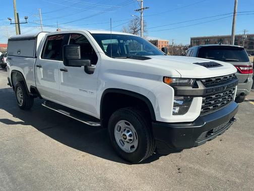 2022 Chevrolet Silverado 2500 WT