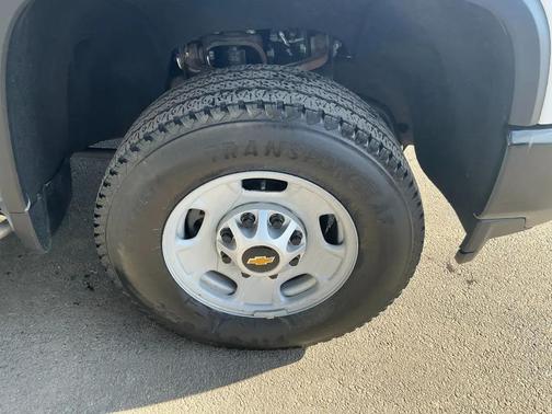 2022 Chevrolet Silverado 2500 WT