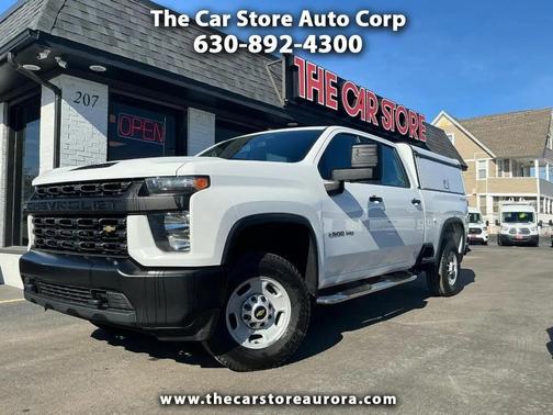 2022 Chevrolet Silverado 2500 WT