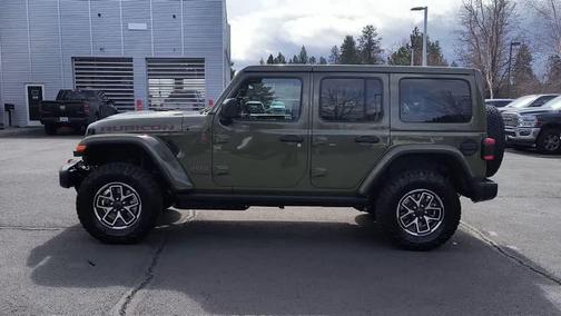41 2026 Jeep Wrangler Rubicon