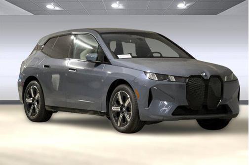 2026 BMW iX xDrive45