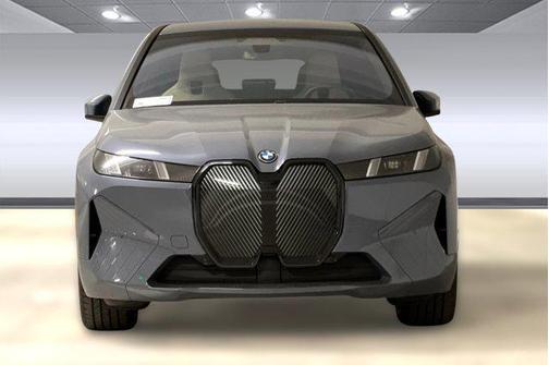 2026 BMW iX xDrive45