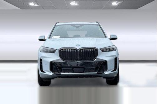 Brooklyn Grey Metallic 2026 BMW X5 PHEV xDrive50e